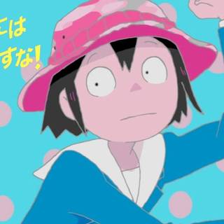 Keep Your Hands Off Eizouken! wallpaper