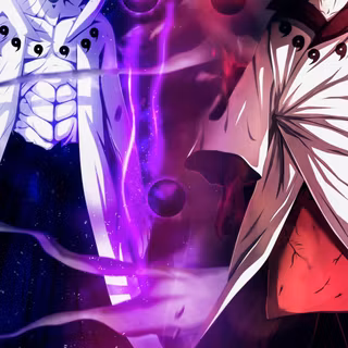 Cool Naruto iPhone HD wallpaper