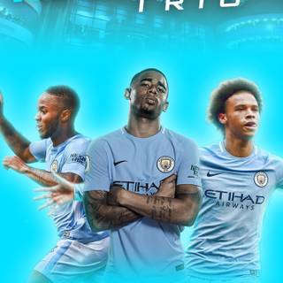 Gabriel Jesus Android wallpaper