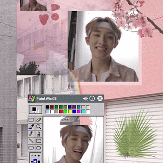 Aesthetic NCT wallpaper