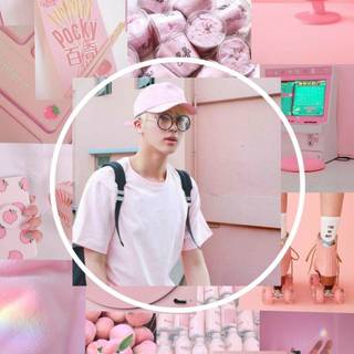 Jimin BTS aesthetic wallpaper