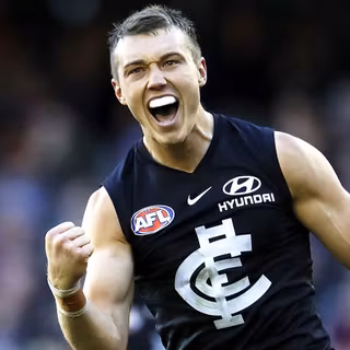 Patrick Cripps wallpaper