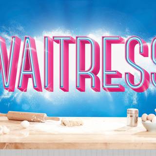 Waitress the Musical wallpaper