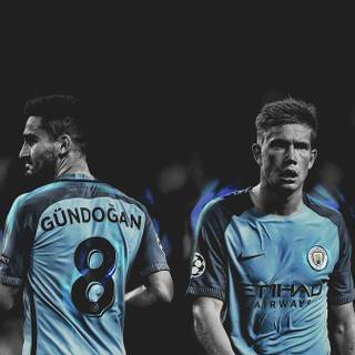 De Bruyne Android wallpaper