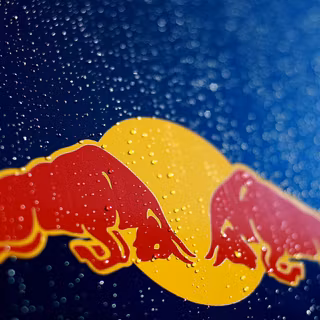 Red Bull portrait wallpaper