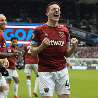 Declan Rice wallpaper