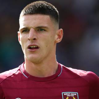 Declan Rice wallpaper