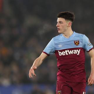 Declan Rice wallpaper