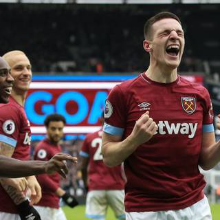 Declan Rice wallpaper
