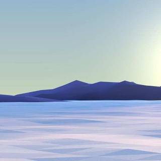 HD romantic natural mobile wallpaper