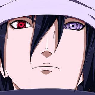 Sasuke iPhone wallpaper