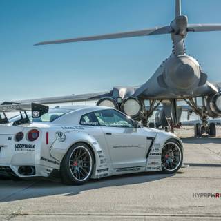 Liberty Walk desktop wallpaper