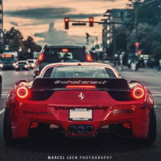 Liberty Walk desktop wallpaper