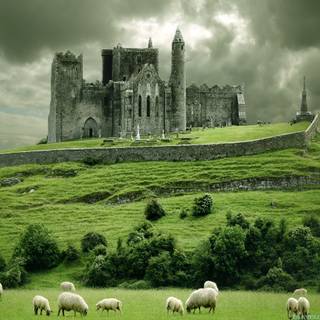 Irish spring wallpaper