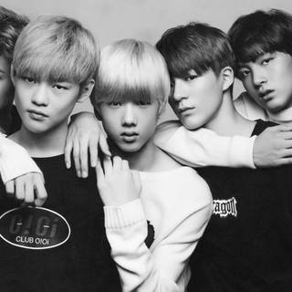 NCT 127 desktop wallpaper