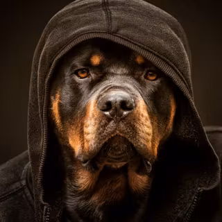 Rottweiler iPhone wallpaper