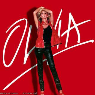 Olivia Newton John desktop wallpaper