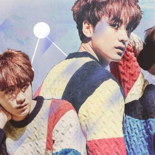 NCT 127 desktop wallpaper