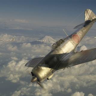 World War Two Planes wallpaper