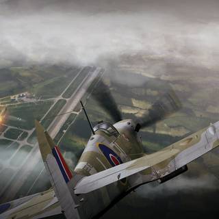 World War Two Planes wallpaper