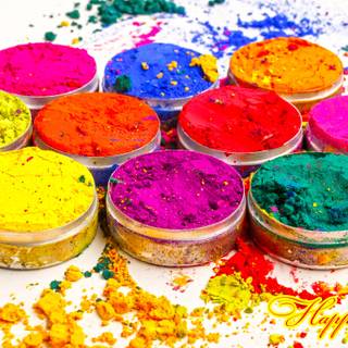 Holi rang colour wallpaper