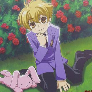 Host Club anime desktop wallpaper