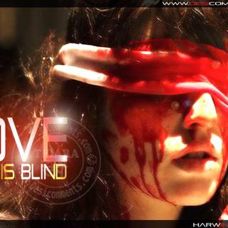 Love Is Blind wallpaper
