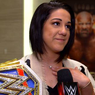 WWE Super ShowDown 2020 wallpaper