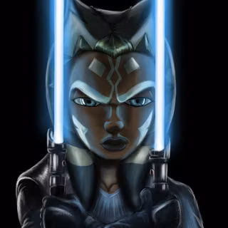 Ahsoka wallpaper