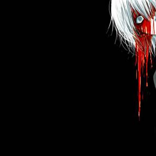 Anime gore 4k wallpaper