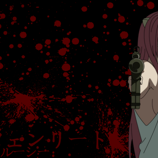 Anime gore 4k wallpaper