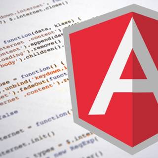 AngularJS wallpaper