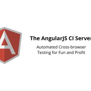 AngularJS wallpaper