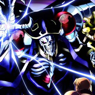 Anime Overlord wallpaper