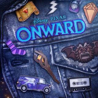 Pixar's Onward wallpaper