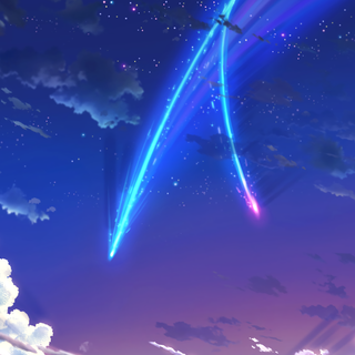 Cover anime wallpaper