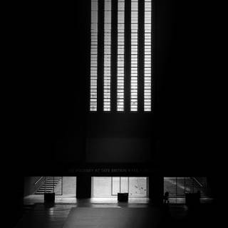 Dark iPhone 11 wallpaper