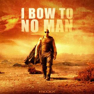 The Chronicles of Riddick desktop wallpaper