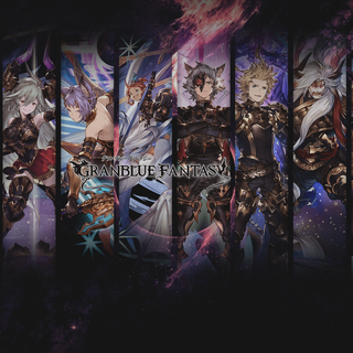 Granblue Fantasy Versus wallpaper