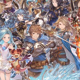 Granblue Fantasy Versus wallpaper