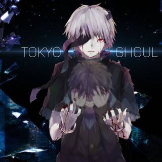 Tokyo Ghoul sad wallpaper