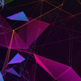 Razer colorful abstract wallpaper