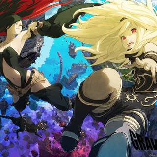 Anime lofi Ps4 wallpaper