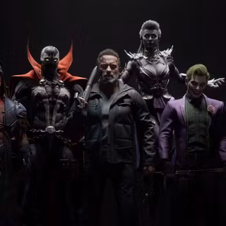 Mortal Kombat Legends Scorpions Revenge 2020 wallpaper