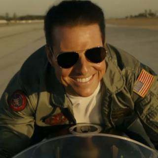 Top Gun Maverick 2020 movie wallpaper