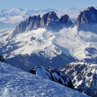 Winter Bulgaria wallpaper