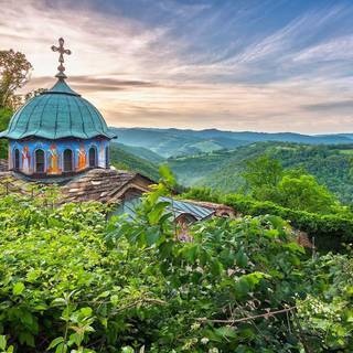 Winter Bulgaria wallpaper