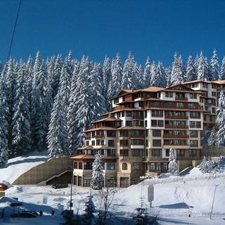 Winter Bulgaria wallpaper