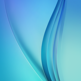 Simple mobile wallpaper