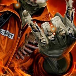 PC Rock Android wallpaper